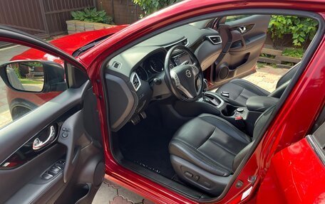 Nissan Qashqai, 2017 год, 1 950 000 рублей, 11 фотография