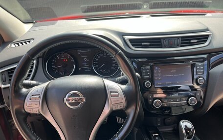 Nissan Qashqai, 2017 год, 1 950 000 рублей, 13 фотография
