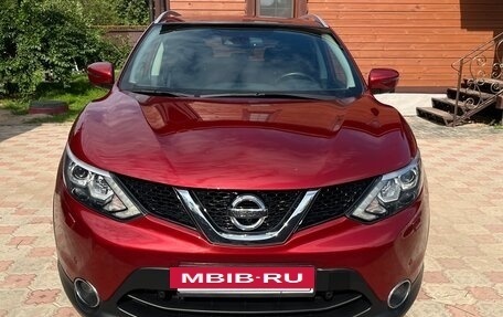 Nissan Qashqai, 2017 год, 1 950 000 рублей, 3 фотография