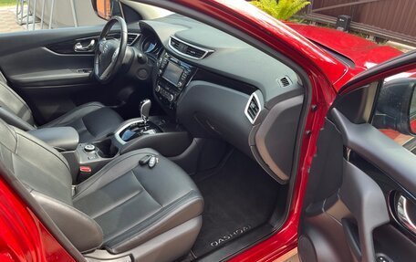 Nissan Qashqai, 2017 год, 1 950 000 рублей, 23 фотография