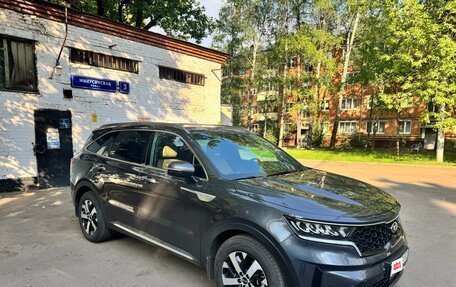 KIA Sorento IV, 2020 год, 3 700 000 рублей, 3 фотография