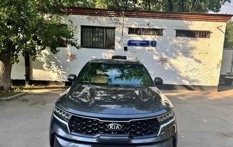 KIA Sorento IV, 2020 год, 3 700 000 рублей, 2 фотография
