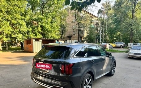 KIA Sorento IV, 2020 год, 3 700 000 рублей, 4 фотография