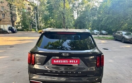 KIA Sorento IV, 2020 год, 3 700 000 рублей, 5 фотография