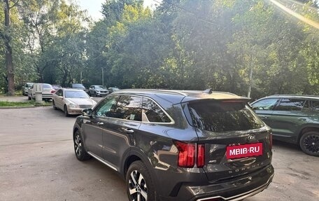 KIA Sorento IV, 2020 год, 3 700 000 рублей, 6 фотография