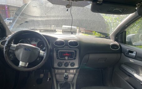 Ford Focus II рестайлинг, 2009 год, 299 999 рублей, 7 фотография