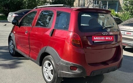 Chery IndiS (S18D) I, 2014 год, 450 000 рублей, 4 фотография