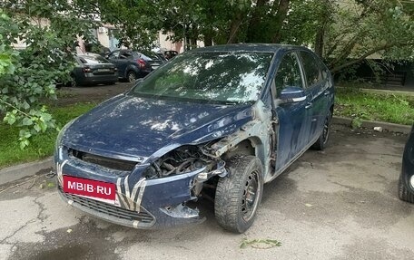 Ford Focus II рестайлинг, 2009 год, 299 999 рублей, 5 фотография