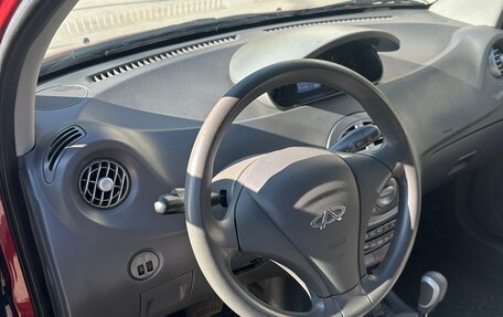 Chery IndiS (S18D) I, 2014 год, 450 000 рублей, 10 фотография