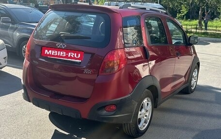 Chery IndiS (S18D) I, 2014 год, 450 000 рублей, 3 фотография
