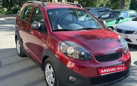 Chery IndiS (S18D) I, 2014 год, 450 000 рублей, 2 фотография
