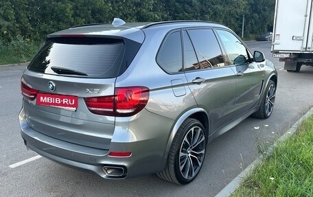 BMW X5, 2017 год, 3 150 000 рублей, 2 фотография