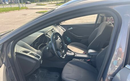 Ford Focus III, 2017 год, 1 400 000 рублей, 5 фотография