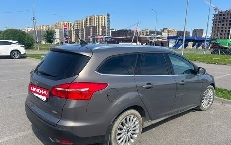 Ford Focus III, 2017 год, 1 400 000 рублей, 3 фотография