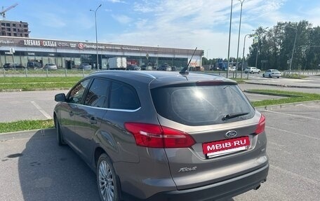 Ford Focus III, 2017 год, 1 400 000 рублей, 4 фотография