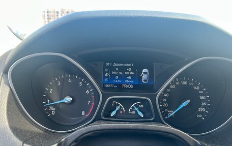 Ford Focus III, 2017 год, 1 400 000 рублей, 8 фотография