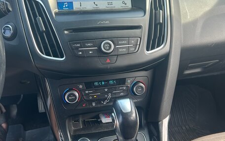 Ford Focus III, 2017 год, 1 400 000 рублей, 7 фотография
