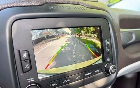 Jeep Renegade I рестайлинг, 2017 год, 2 350 000 рублей, 9 фотография