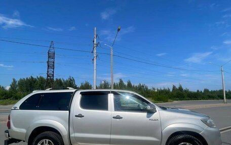 Toyota Hilux VII, 2012 год, 1 950 000 рублей, 6 фотография