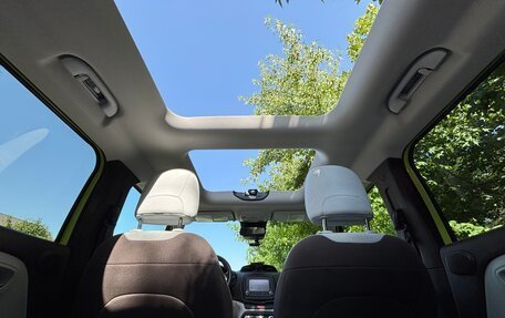 Jeep Renegade I рестайлинг, 2017 год, 2 350 000 рублей, 13 фотография