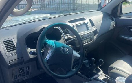 Toyota Hilux VII, 2012 год, 1 950 000 рублей, 8 фотография