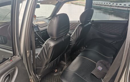Chevrolet Niva I рестайлинг, 2010 год, 480 000 рублей, 3 фотография