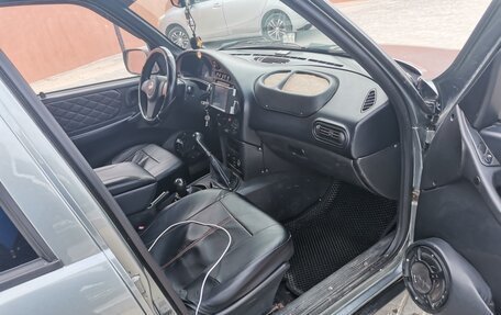 Chevrolet Niva I рестайлинг, 2010 год, 480 000 рублей, 6 фотография