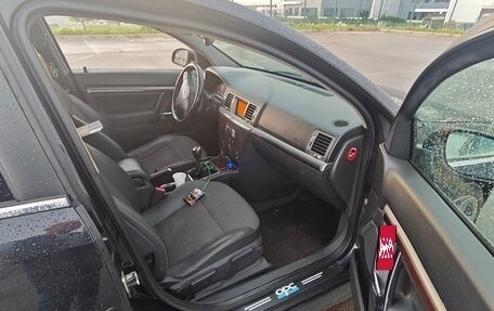 Opel Vectra C рестайлинг, 2006 год, 850 000 рублей, 6 фотография