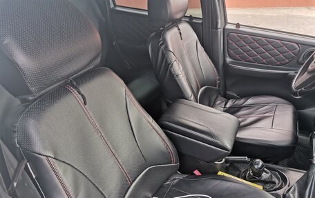 Chevrolet Niva I рестайлинг, 2010 год, 480 000 рублей, 8 фотография