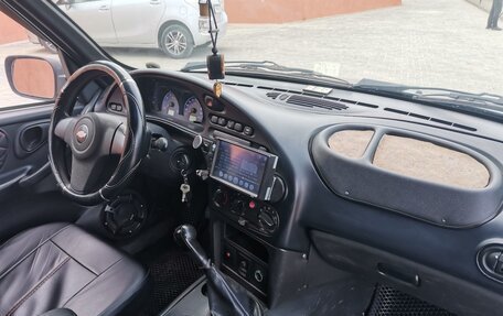 Chevrolet Niva I рестайлинг, 2010 год, 480 000 рублей, 11 фотография