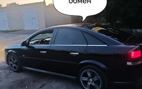 Opel Vectra C рестайлинг, 2006 год, 850 000 рублей, 9 фотография