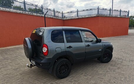 Chevrolet Niva I рестайлинг, 2010 год, 480 000 рублей, 12 фотография