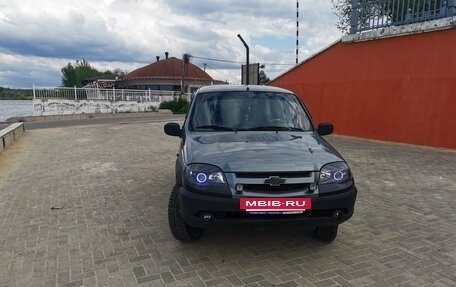 Chevrolet Niva I рестайлинг, 2010 год, 480 000 рублей, 5 фотография