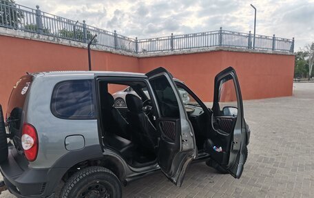 Chevrolet Niva I рестайлинг, 2010 год, 480 000 рублей, 14 фотография