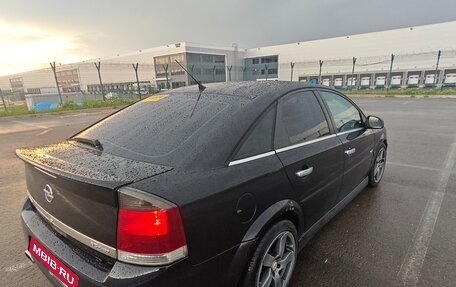 Opel Vectra C рестайлинг, 2006 год, 850 000 рублей, 5 фотография