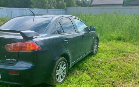Mitsubishi Lancer IX, 2008 год, 620 000 рублей, 4 фотография