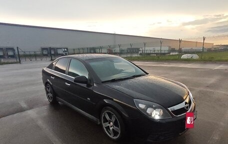 Opel Vectra C рестайлинг, 2006 год, 850 000 рублей, 8 фотография
