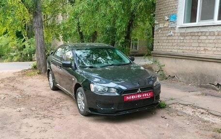 Mitsubishi Lancer IX, 2008 год, 620 000 рублей, 6 фотография