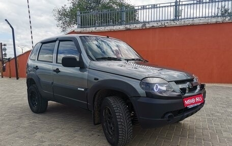Chevrolet Niva I рестайлинг, 2010 год, 480 000 рублей, 13 фотография