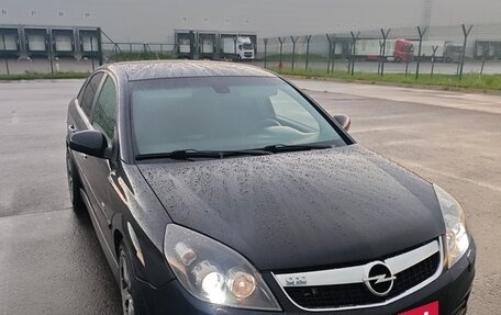 Opel Vectra C рестайлинг, 2006 год, 850 000 рублей, 7 фотография