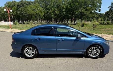 Honda Civic VIII, 2010 год, 850 000 рублей, 7 фотография