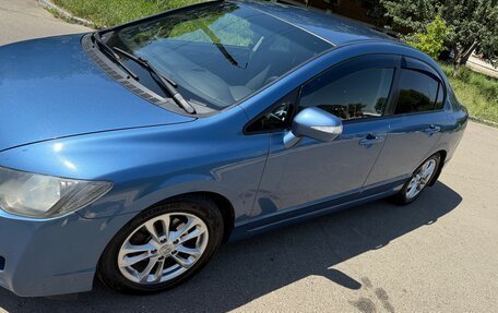 Honda Civic VIII, 2010 год, 850 000 рублей, 4 фотография