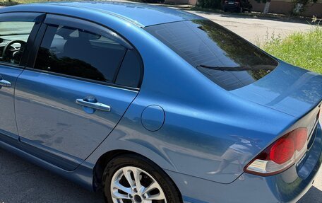 Honda Civic VIII, 2010 год, 850 000 рублей, 9 фотография