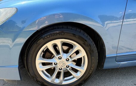 Honda Civic VIII, 2010 год, 850 000 рублей, 11 фотография