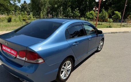 Honda Civic VIII, 2010 год, 850 000 рублей, 8 фотография