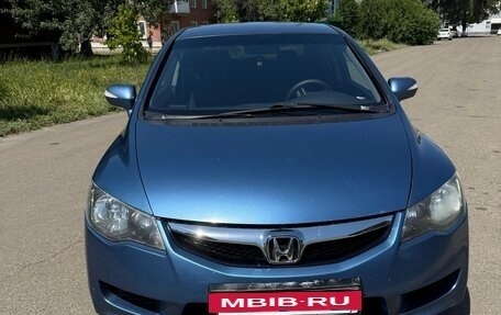 Honda Civic VIII, 2010 год, 850 000 рублей, 3 фотография
