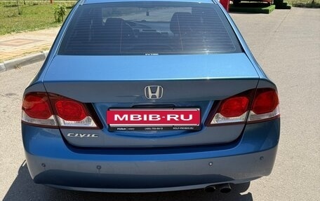 Honda Civic VIII, 2010 год, 850 000 рублей, 10 фотография