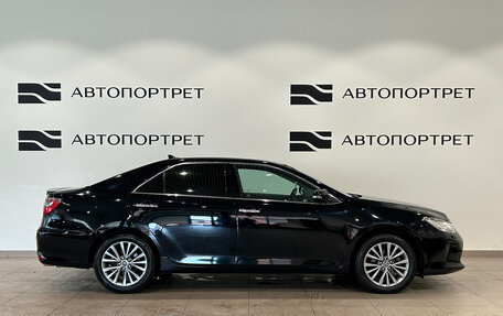 Toyota Camry, 2016 год, 1 849 000 рублей, 8 фотография