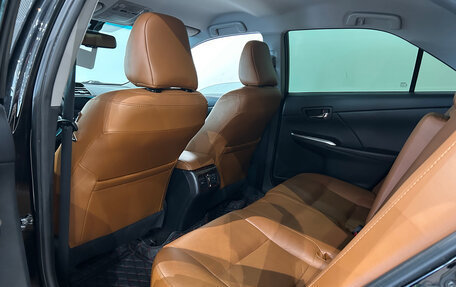 Toyota Camry, 2016 год, 1 849 000 рублей, 12 фотография