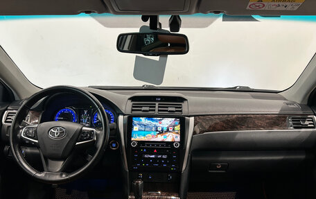 Toyota Camry, 2016 год, 1 849 000 рублей, 16 фотография